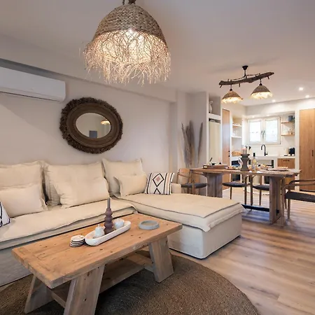 Ef Apartment Corfu  Buitenkant foto