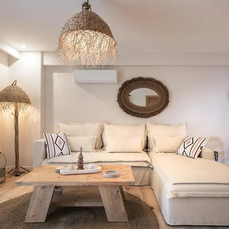 Ef Apartment Corfu  Buitenkant foto