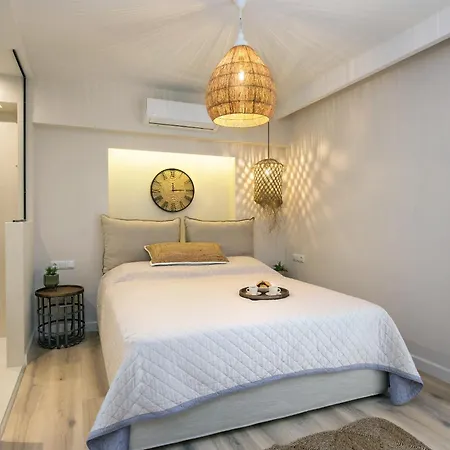 Ef Apartment Corfu  Buitenkant foto