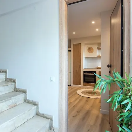 Ef Apartment Corfu  Buitenkant foto