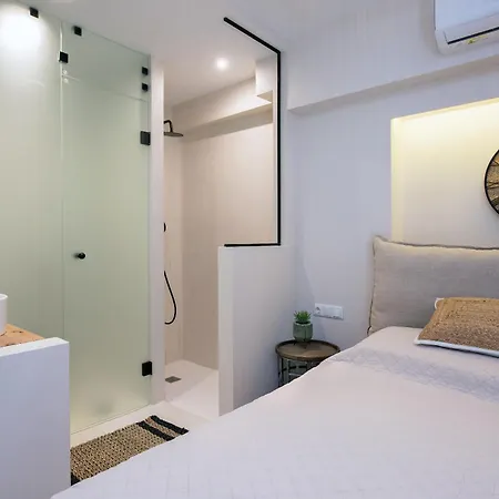 Ef Apartment Corfu  Buitenkant foto