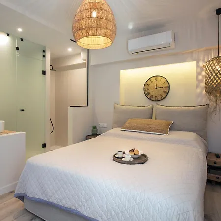 Ef Apartment Corfu  Buitenkant foto